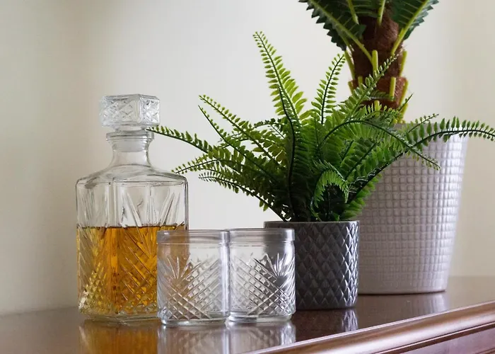 Omar's House Apartmán