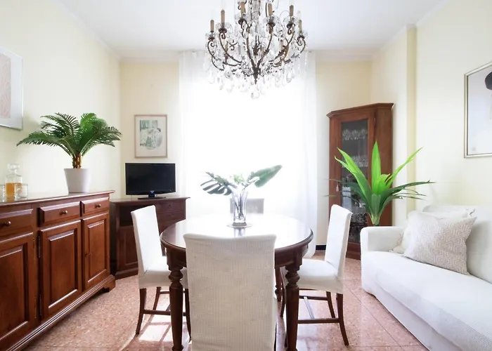 Omar's House 아파트 라팔로