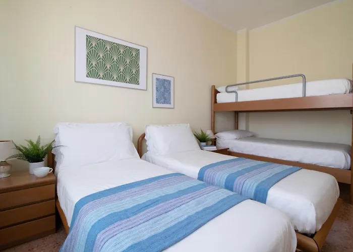 Apartmán Omar's House Rapallo