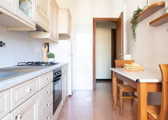 Apartmán Omar's House *