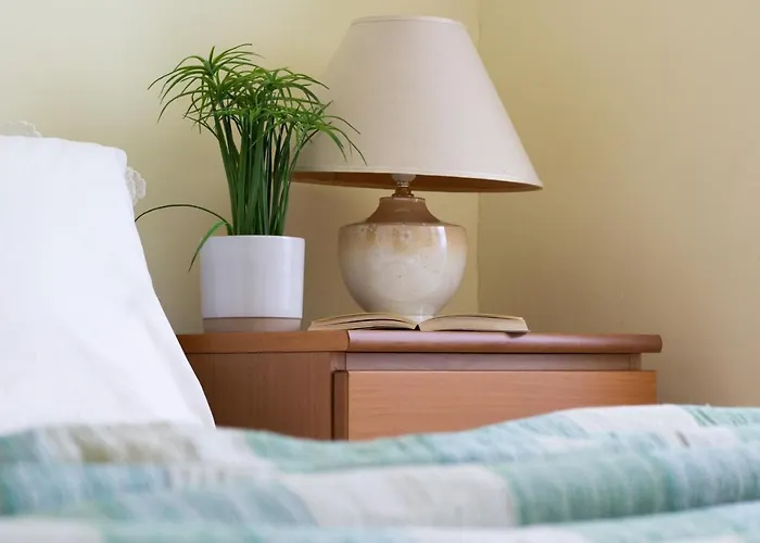 Omar's House Apartmán