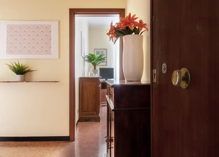 Apartmán Omar's House *