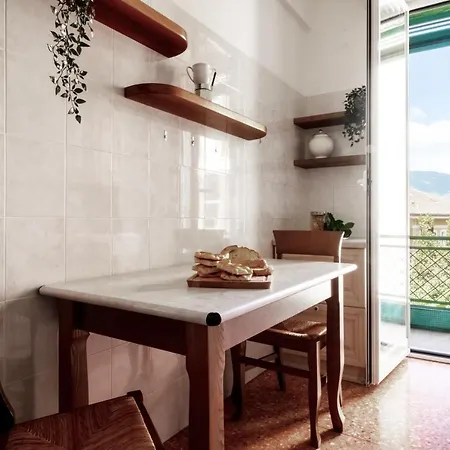 Omar's House Apartamento Rapallo