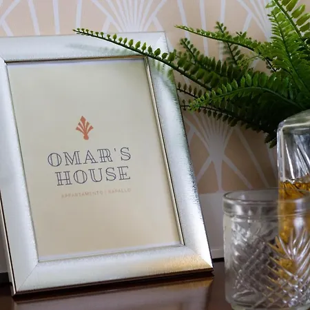 Omar's House Rapallo
