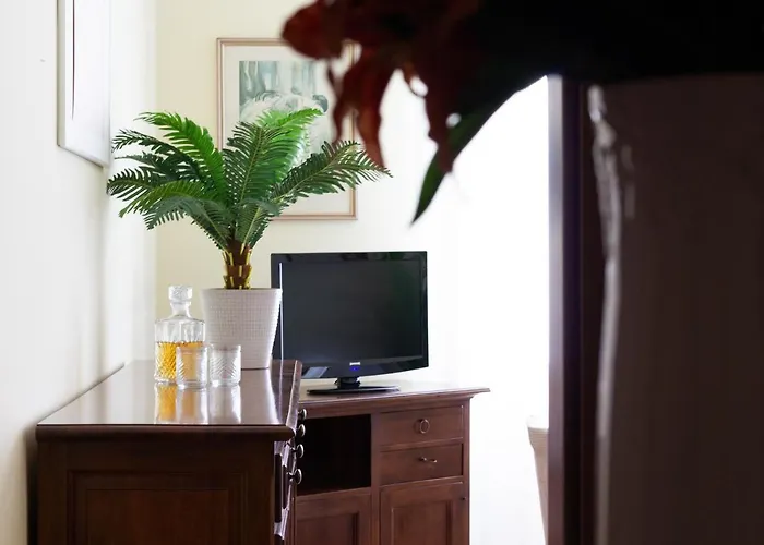 Omar's House Lejlighed