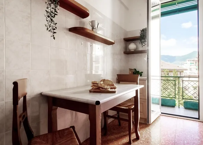 Omar's House Lejlighed Rapallo