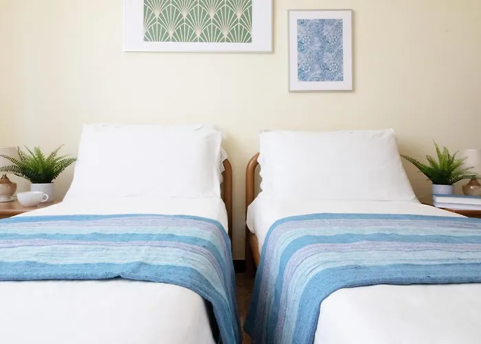 Omar's House Lejlighed