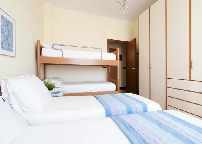 Omar's House Lägenhet Rapallo